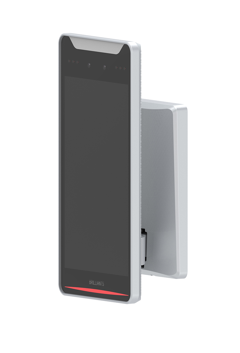 TGJ02壁掛式人臉識(shí)別終端