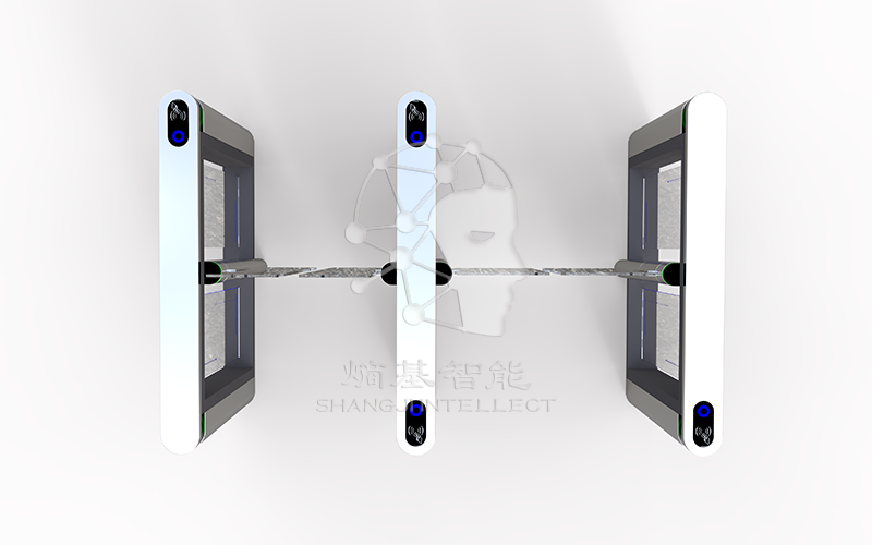 新款圓弧非標側燈速通門JT-ST850